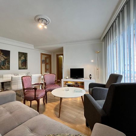 Vut Avenida Portugal Appartement Salamanca Buitenkant foto