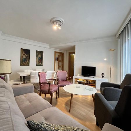 Vut Avenida Portugal Appartement Salamanca Buitenkant foto