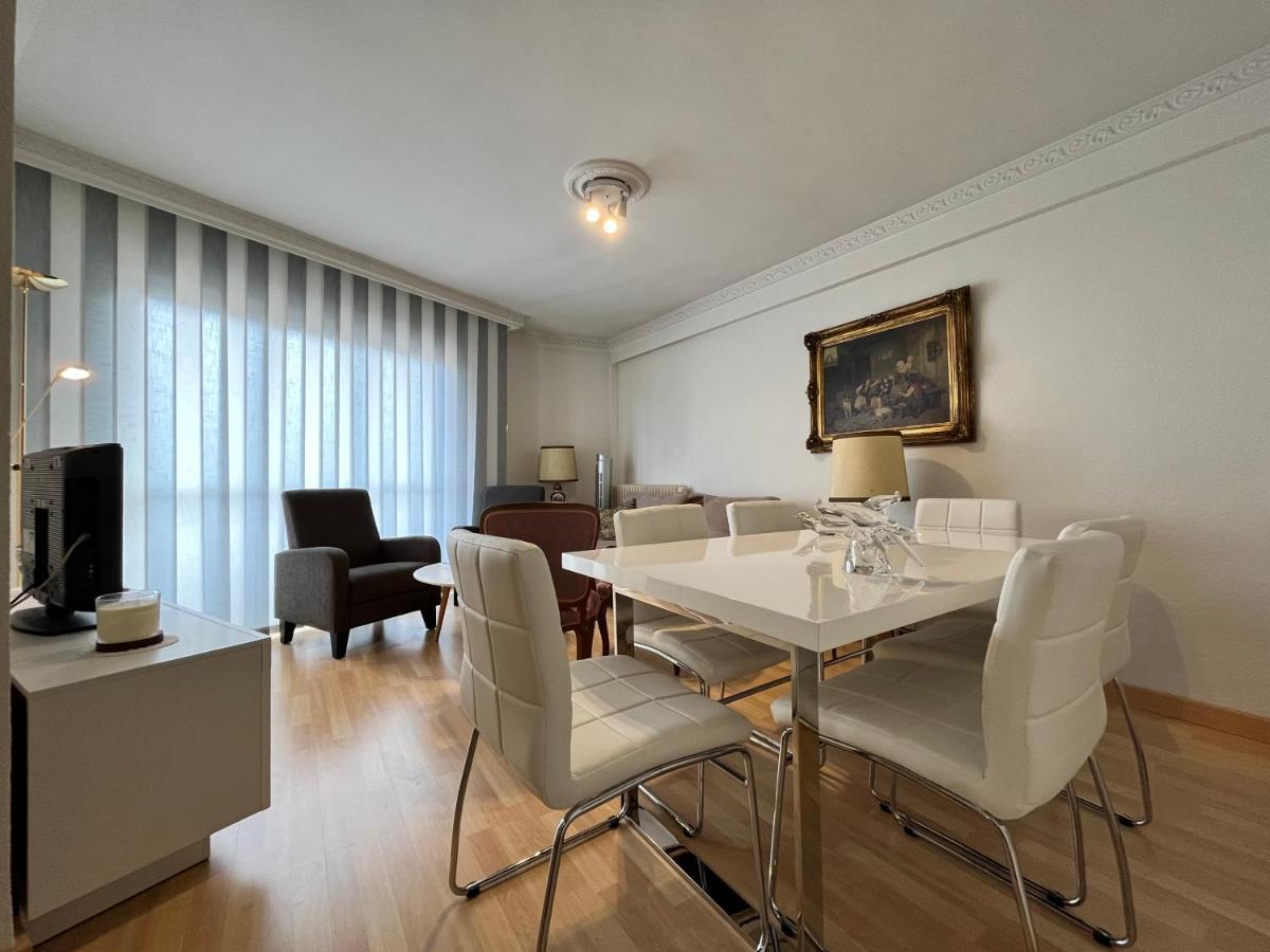 Vut Avenida Portugal Appartement Salamanca Buitenkant foto