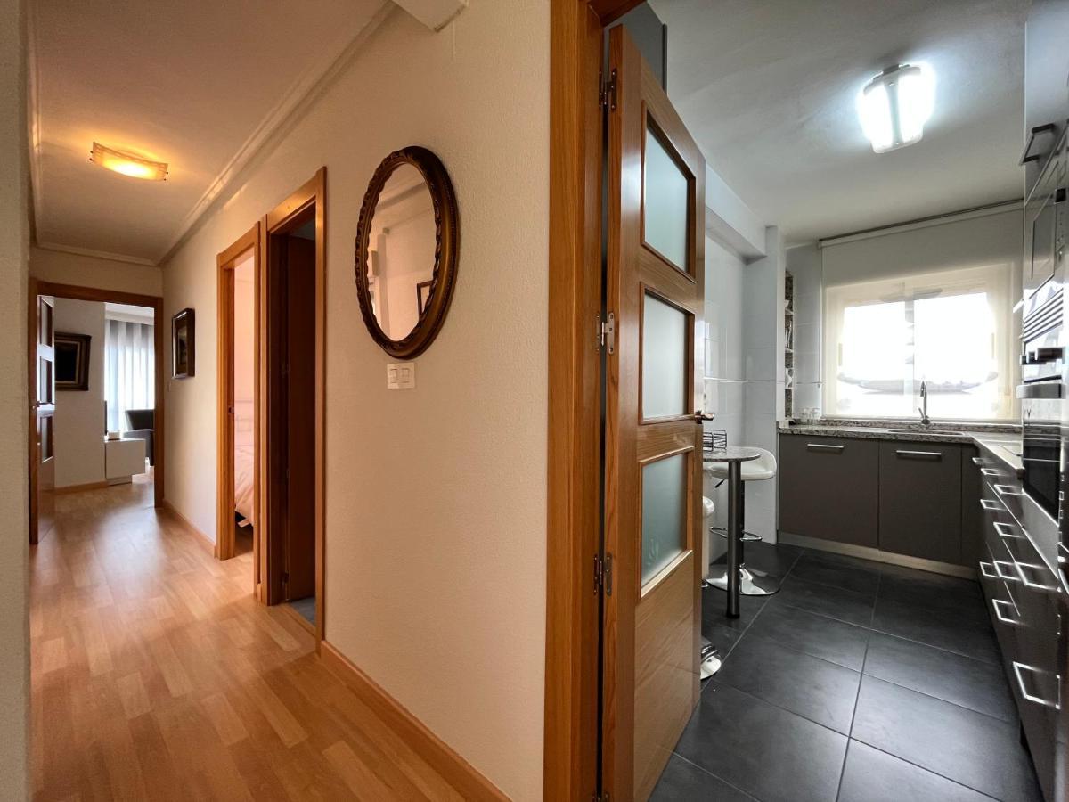 Vut Avenida Portugal Appartement Salamanca Buitenkant foto