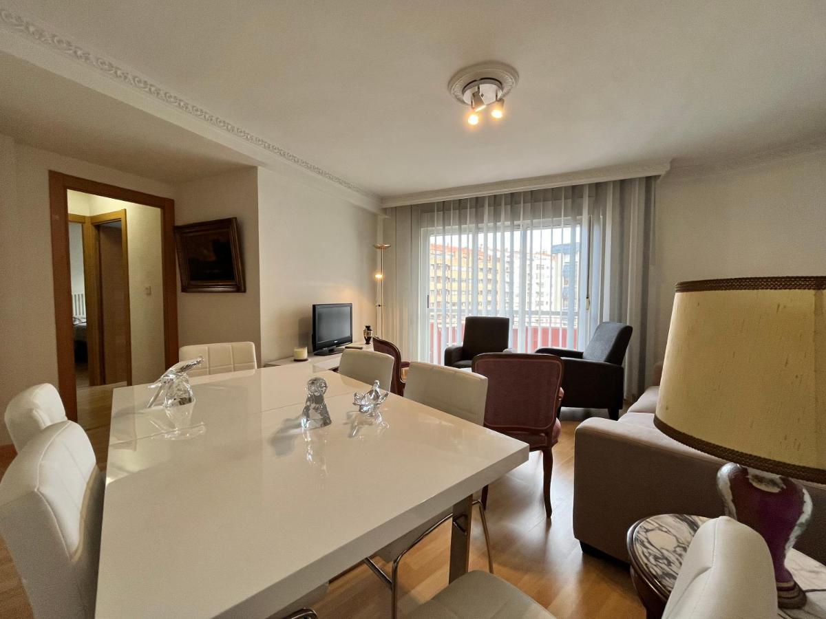 Vut Avenida Portugal Appartement Salamanca Buitenkant foto