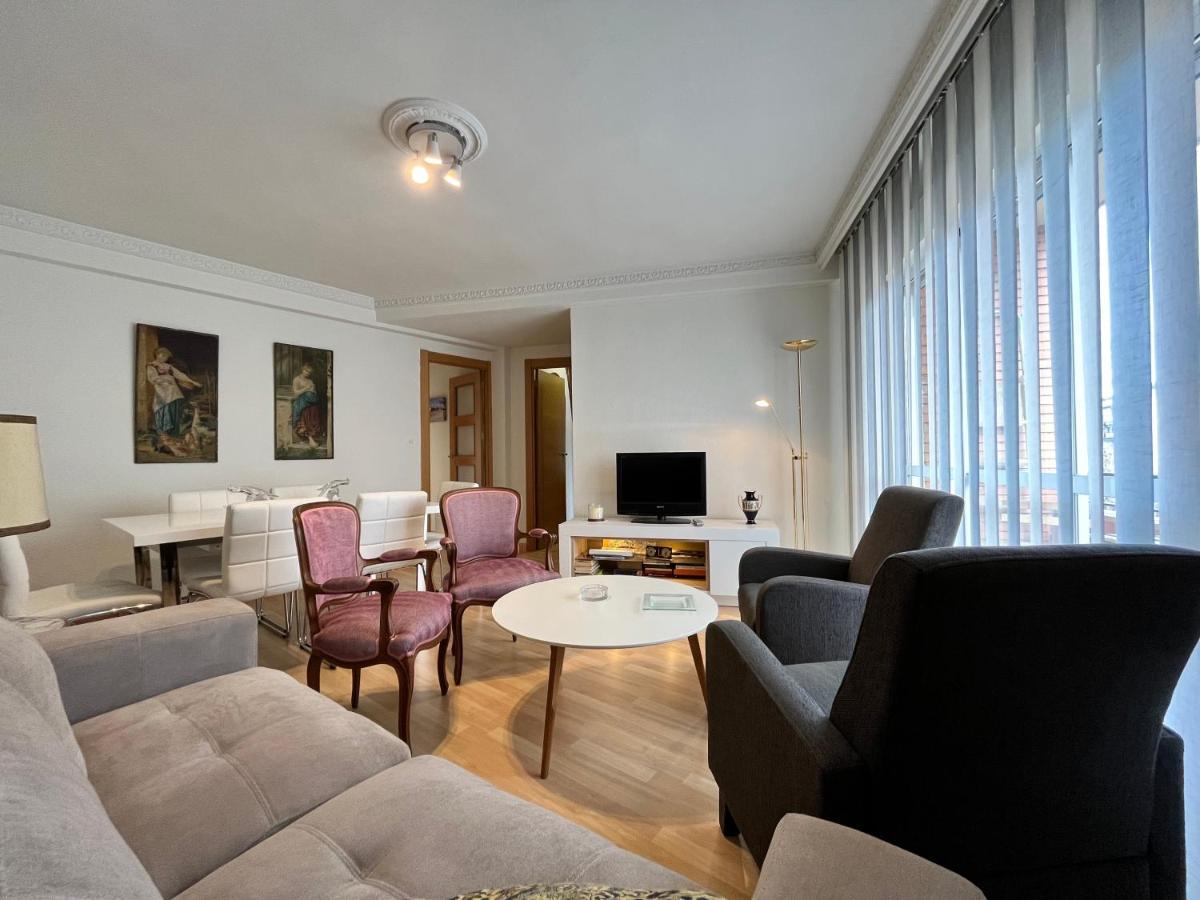 Vut Avenida Portugal Appartement Salamanca Buitenkant foto