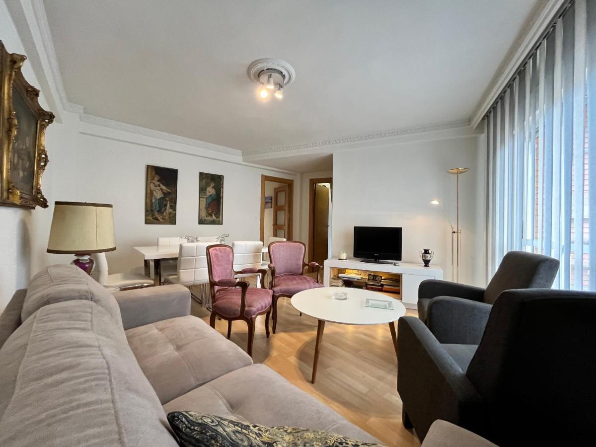 Vut Avenida Portugal Appartement Salamanca Buitenkant foto