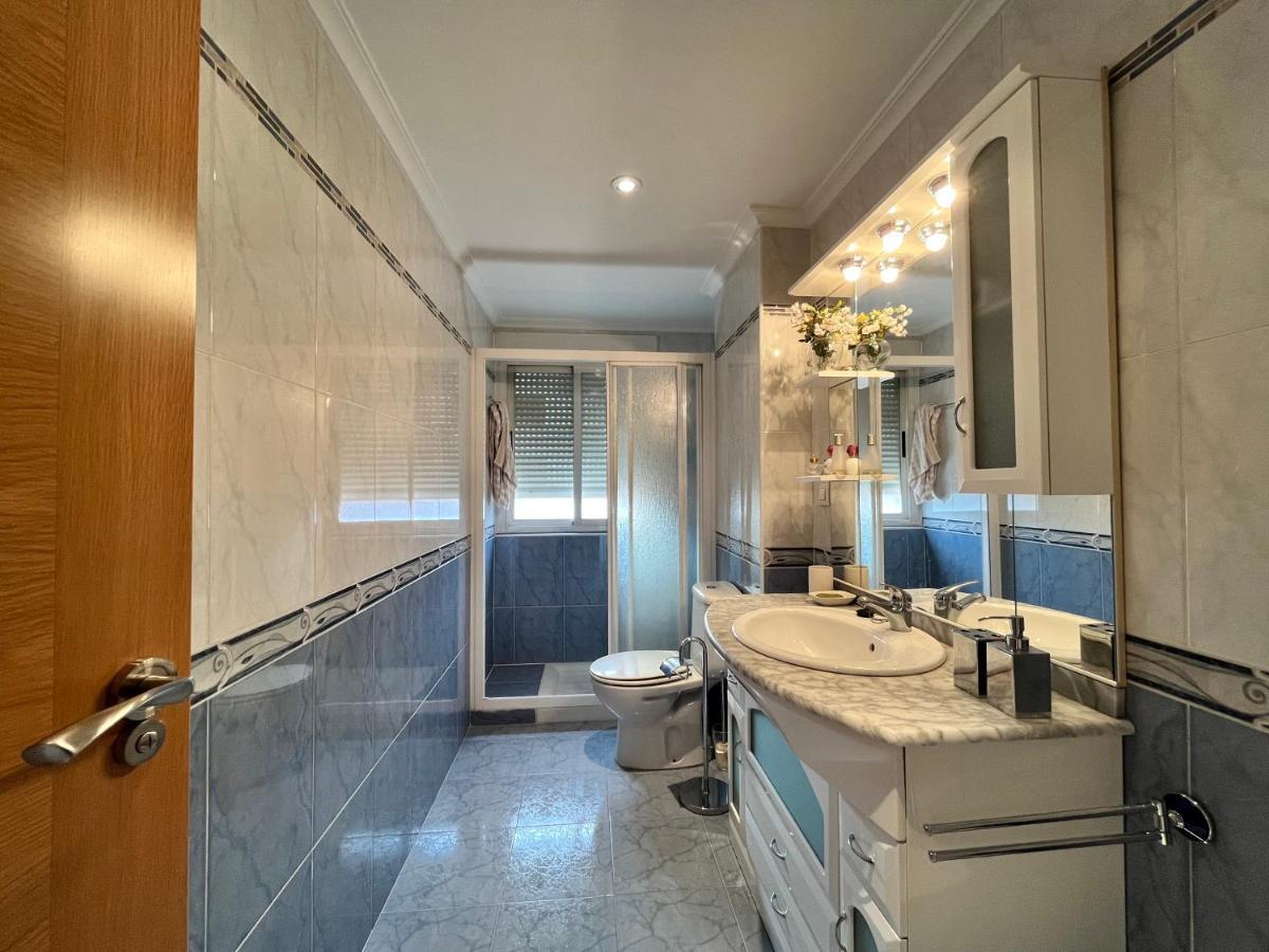 Vut Avenida Portugal Appartement Salamanca Buitenkant foto