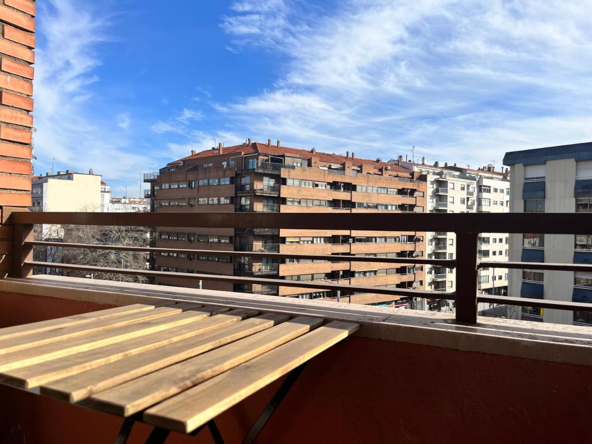 Vut Avenida Portugal Appartement Salamanca Buitenkant foto
