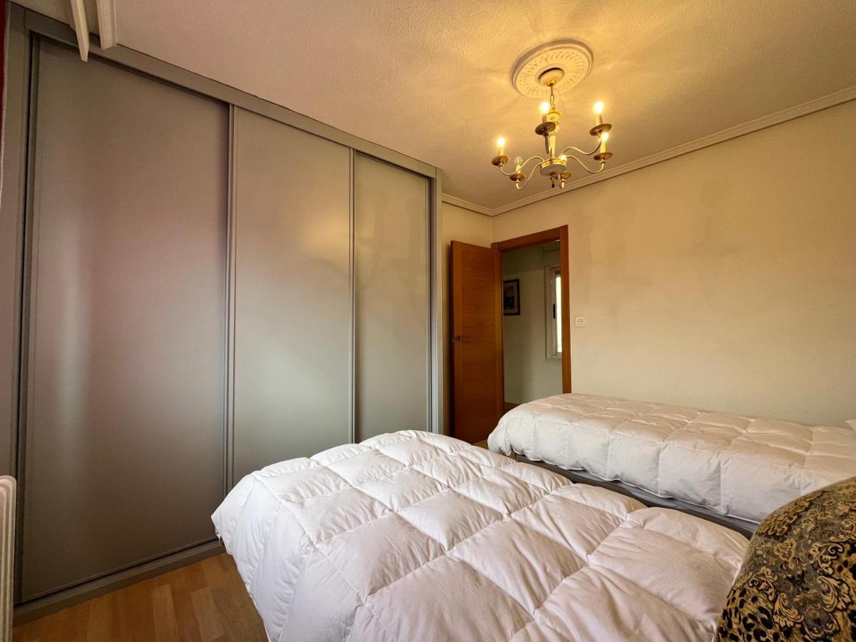 Vut Avenida Portugal Appartement Salamanca Buitenkant foto