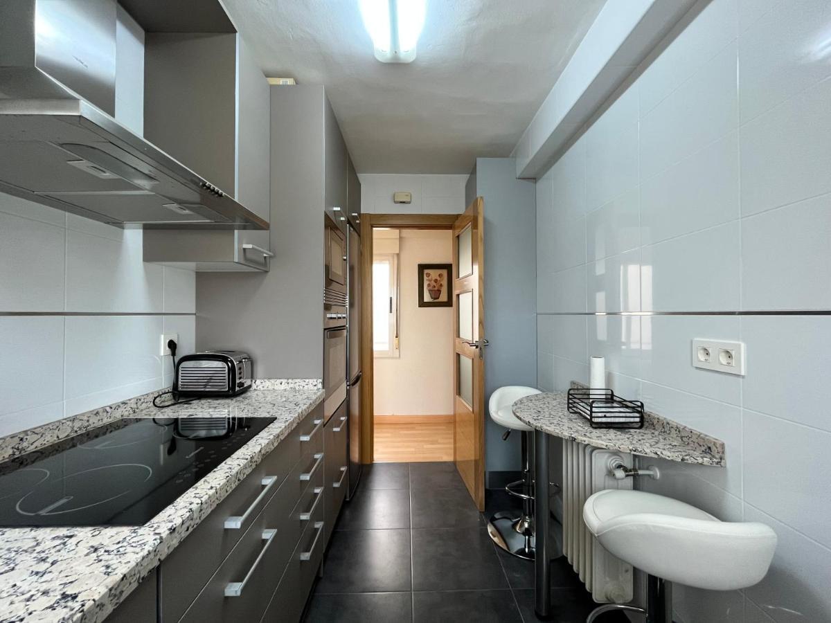 Vut Avenida Portugal Appartement Salamanca Buitenkant foto