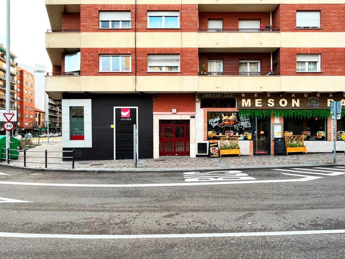 Vut Avenida Portugal Appartement Salamanca Buitenkant foto
